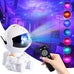 ILLMINIQUE™  LED Night Light Star Astronaut Projector For Home Decoration