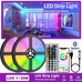 ILLMINIQUE™  LED STRIP LIGHT