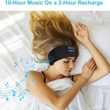 Illminique ™Wireless Sleeping Headphones Mask