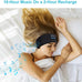 Illminique ™Wireless Sleeping Headphones Mask