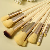 Illminique ™13/15PCS Makeup Brushes Set