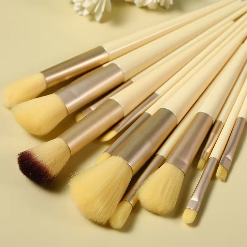 Illminique ™13/15PCS Makeup Brushes Set