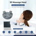 ILLMINIQUE™  Electric Scalp Head Massager