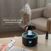 ILLMINIQUE ™ Umbrella Water Drop Air Humidifier with Colorful Light