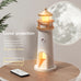 ILLMINIQUE  ™  LIGHTHOUSE LAMP