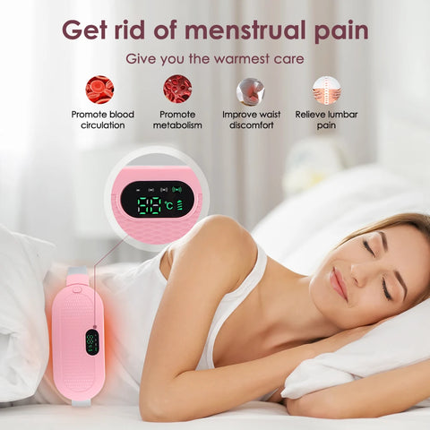 illminique™ Electric Heating Period Pain Relief