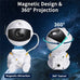 ILLMINIQUE™  LED Night Light Star Astronaut Projector For Home Decoration