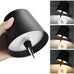 ILLMINIQUE™  Wireless Bottle Table Lamp