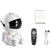 ILLMINIQUE™  LED Night Light Star Astronaut Projector For Home Decoration