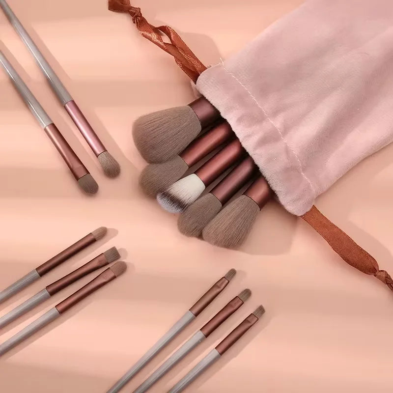 Illminique ™13/15PCS Makeup Brushes Set