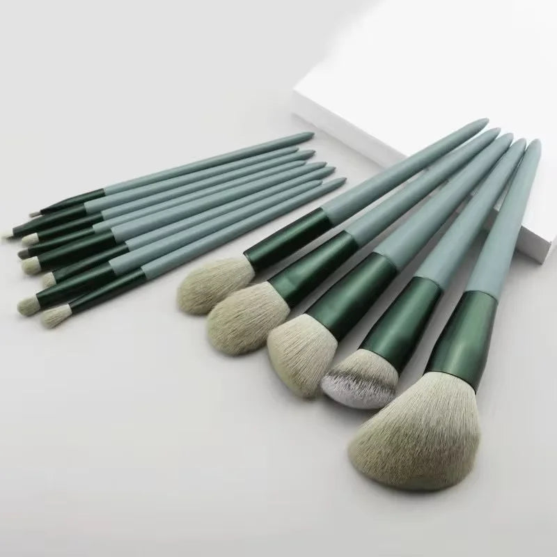 Illminique ™13/15PCS Makeup Brushes Set