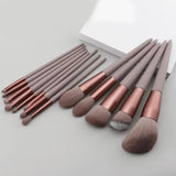Illminique ™13/15PCS Makeup Brushes Set