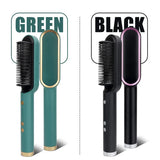 ILLMINIQUE ™ HAIR STRAIGHTENING BRUSH