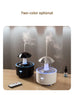 ILLMINIQUE ™ Umbrella Water Drop Air Humidifier with Colorful Light