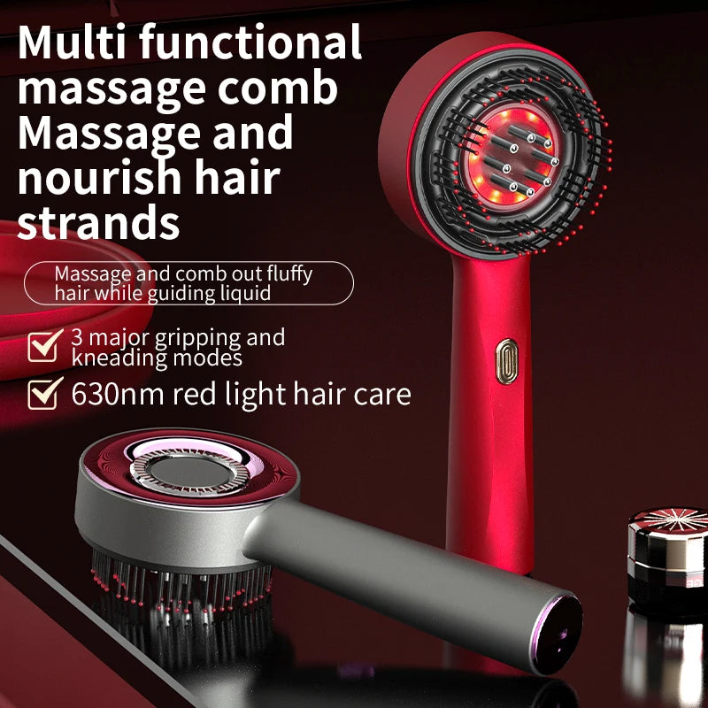 ILLMINIQUE™  RED LIGHT HAIR THERAPY