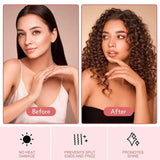 Heatless Curling Rod Headband Soft Hair Curlers No Heat Rollers Lazy Silk Curls Sleeping Headband Ties Hair Styling Tools