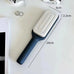 ILLMINIQUE ™ Self Cleaning Hairbrush