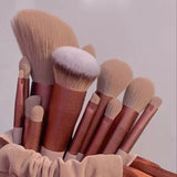 Illminique ™13/15PCS Makeup Brushes Set
