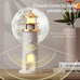 ILLMINIQUE  ™  LIGHTHOUSE LAMP