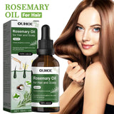 30ml/50ml Batana Rosemary Mint Scalp Hair Strengthening Oil Biotin Essential Oils Nourishing Treatment Split Ends Dry All Types