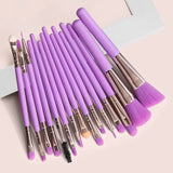 Illminique ™13/15PCS Makeup Brushes Set