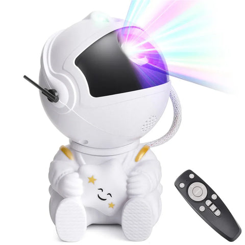 ILLMINIQUE™  LED Night Light Star Astronaut Projector For Home Decoration