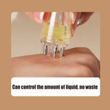 Scalp Applicator Liquid Comb Hair Roots Massage Comb For Hair Growth Serum Oil Nourish Liquid Guiding Anti Hair Loss Scalp Care