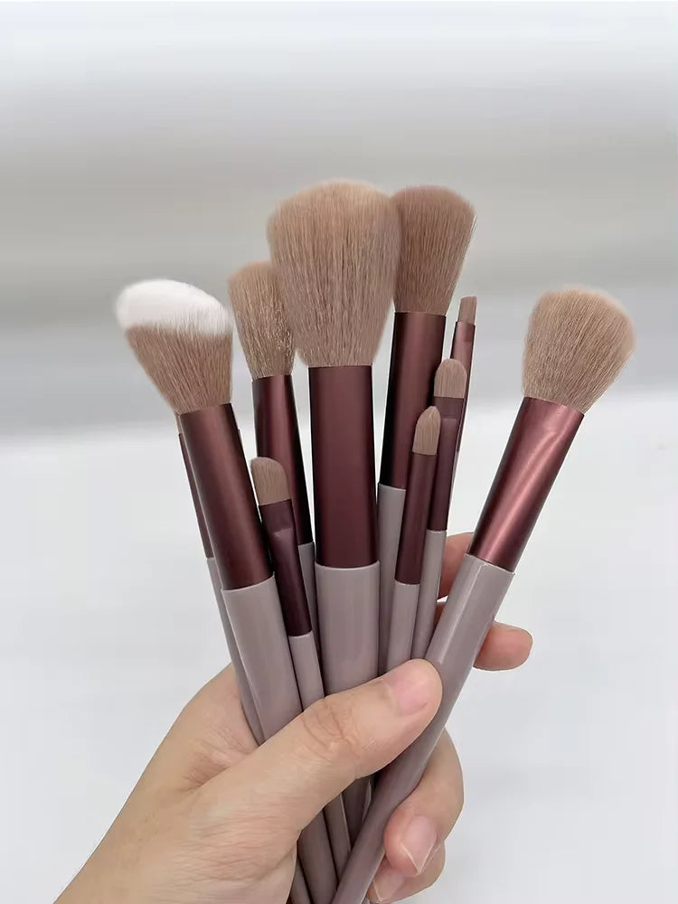 Illminique ™13/15PCS Makeup Brushes Set