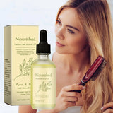 30ml/50ml Batana Rosemary Mint Scalp Hair Strengthening Oil Biotin Essential Oils Nourishing Treatment Split Ends Dry All Types