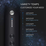 ILLMINIQUE ™ HAIR STRAIGHTENING BRUSH